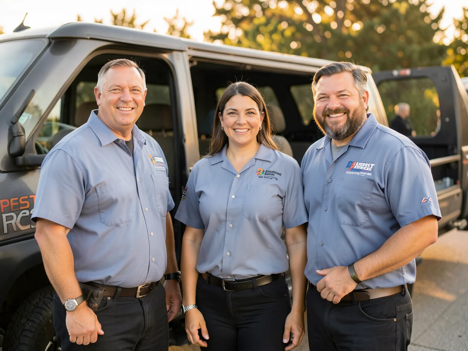 Pest Control company in Lowman, ID